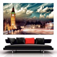 Πίνακας σε καμβά - Big ben