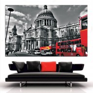 Πίνακας σε καμβά - Καθεδρικός ναός