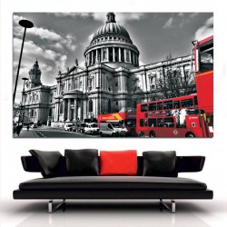 Πίνακας σε καμβά - Καθεδρικός ναός