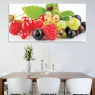 Πίνακας σε καμβά - Φρούτα