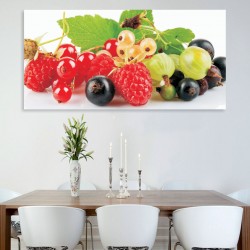 Πίνακας σε καμβά - Φρούτα