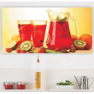 Πίνακας σε καμβά - Σανγκριά