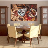 Πίνακας σε καμβά - Χαρμάνι