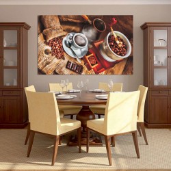 Πίνακας σε καμβά - Χαρμάνι