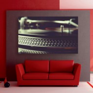 Πίνακας σε καμβά - Πικ απ