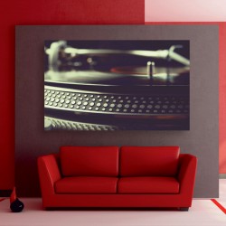 Πίνακας σε καμβά - Πικ απ