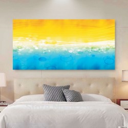 Πίνακας σε καμβά - Κύμα