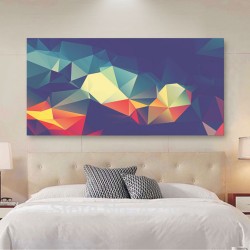 Πίνακας σε καμβά - Πρίσμα