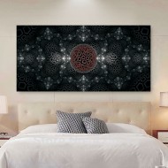 Πίνακας σε καμβά - Fractal