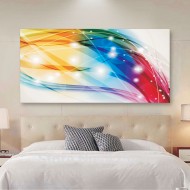 Πίνακας σε καμβά - Αναλαμπές