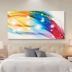 Πίνακας σε καμβά - Αναλαμπές