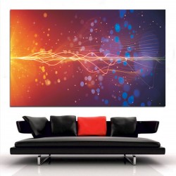 Πίνακας σε καμβά - Δέσμες