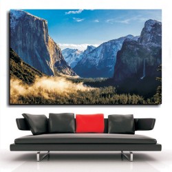 Πίνακας - Βραχώδη όρη