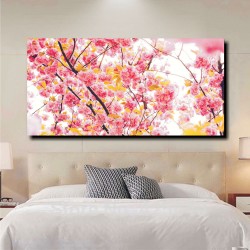 Πίνακας - Ανθισμένο δέντρο