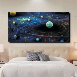 Πίνακας - Πλανήτες