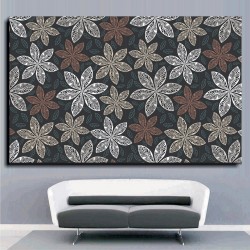 Πίνακας - Vintage λουλούδια 2