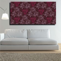 Πίνακας - Vintage μοτίβο 3