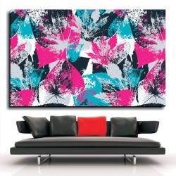 Πίνακας - Abstract Leaves