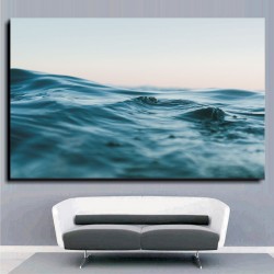 Πίνακας σε Καμβά - Θάλασσα