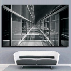 Πίνακας σε Καμβά - Αρχιτεκτονική