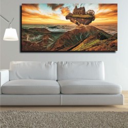 Πίνακας σε Καμβά - Φαντασία