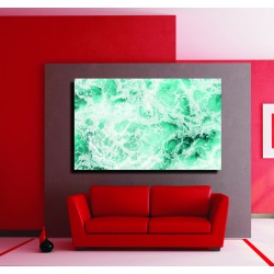 Πίνακας σε Καμβά - Κύματα