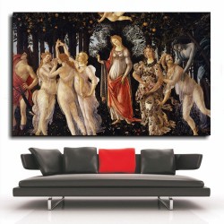 Πίνακας - Αντίγραφο - Primavera - Sandro Botticelli