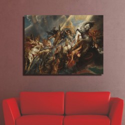 Πίνακας - Αντίγραφο - The Fall of Phaeton - Peter Paul Rubens