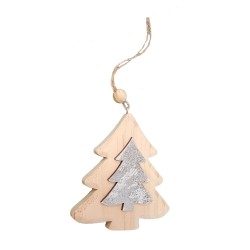 Ξύλινο Διακοσμητικό - Χριστουγεννιάτικο Δέντρο