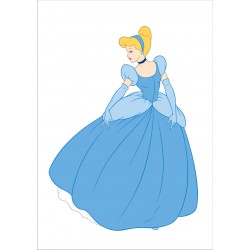 PVC Forex Σχέδιο - Σταχτοπούτα