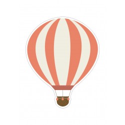 PVC Forex Σχέδιο - Αερόστατο