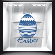 Αυτοκόλλητο Βιτρίνας - Πασχαλινό 67