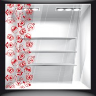 Αυτοκόλλητο Βιτρίνας - Πασχαλινό 22