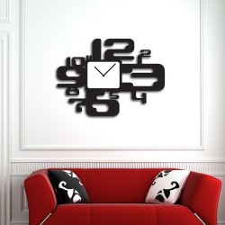 Ρολόι τοίχου - Abstract