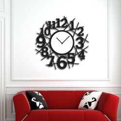 Ρολόι τοίχου - Γραμμές