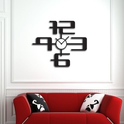 Ρολόι τοίχου - Futuristic