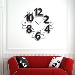 Ρολόι τοίχου - Αριθμοί