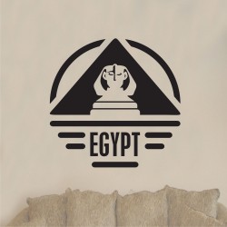 Αυτοκόλλητο Τοίχου - Αίγυπτος