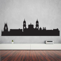 Αυτοκόλλητο τοίχου - Ναός