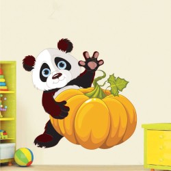 Αυτοκόλλητο τοίχου - Χαριτωμένο Πάντα