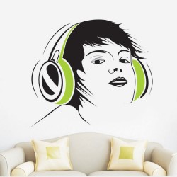 Αυτοκόλλητο τοίχου - Enjoy