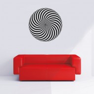 Αυτοκόλλητο Τοίχου - Vertigo