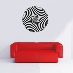 Αυτοκόλλητο Τοίχου - Vertigo