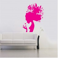 Αυτοκόλλητο τοίχου - Άνοιξη