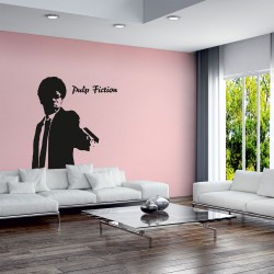 Αυτοκόλλητο Τοίχου - Pulp Fiction