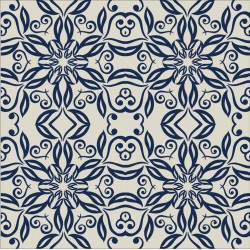 Αυτοκόλλητο Πλακάκι - Vintage 2