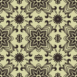 Αυτοκόλλητο Πλακάκι - Vintage 11