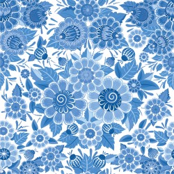 Αυτοκόλλητο Πλακάκι - Vintage 32