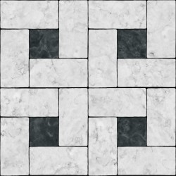 Αυτοκόλλητο Πλακάκι - Modern 12