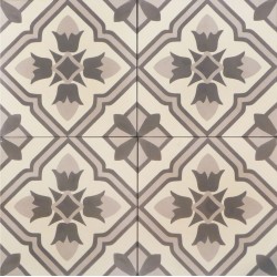 Αυτοκόλλητο Πλακάκι - Vintage 33